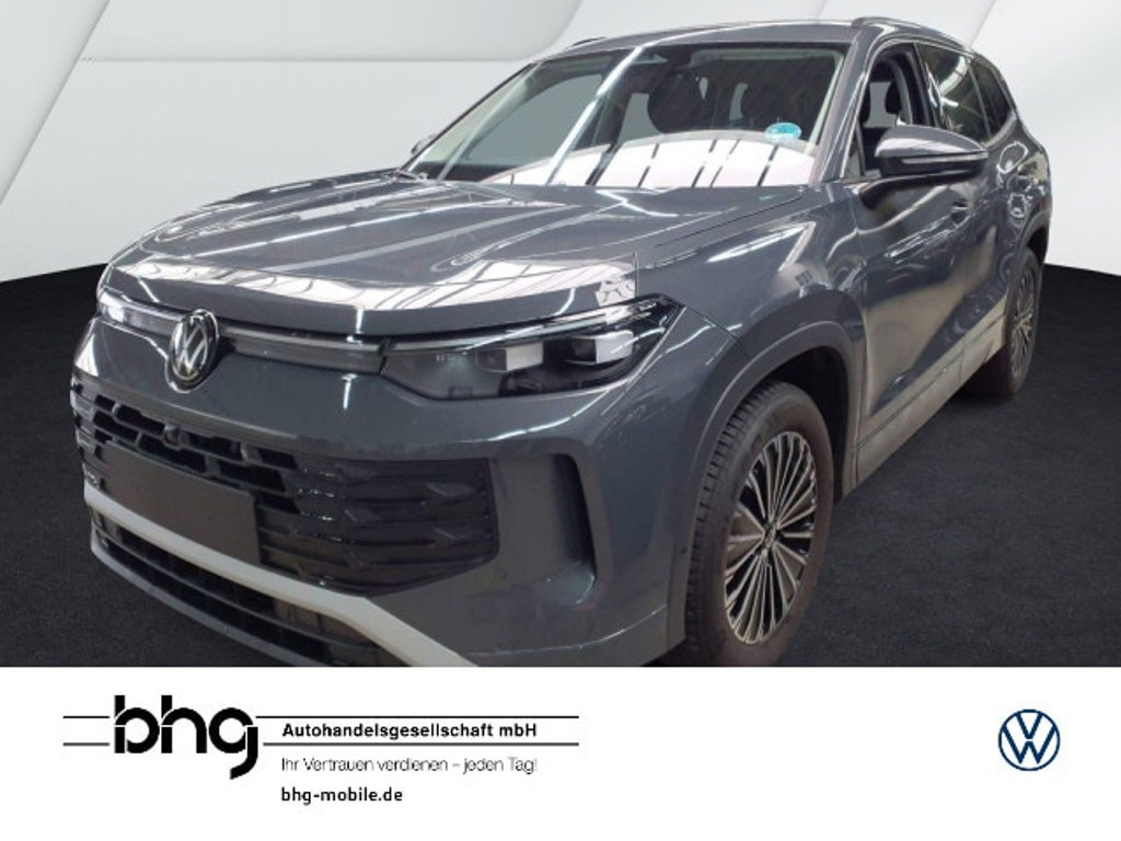 Volkswagen Tayron 2025 Benzine