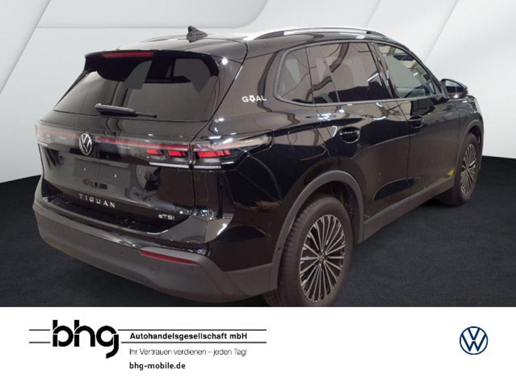 Volkswagen Tiguan 2025 Benzine