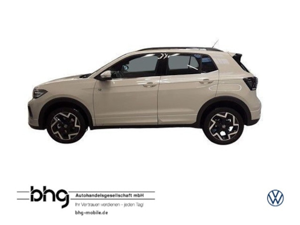 Volkswagen T-Cross 2025 Benzine