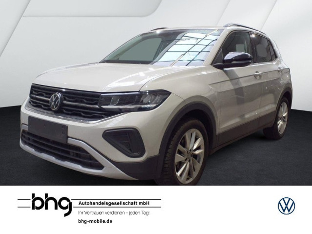 Volkswagen T-Cross 2025 Benzine