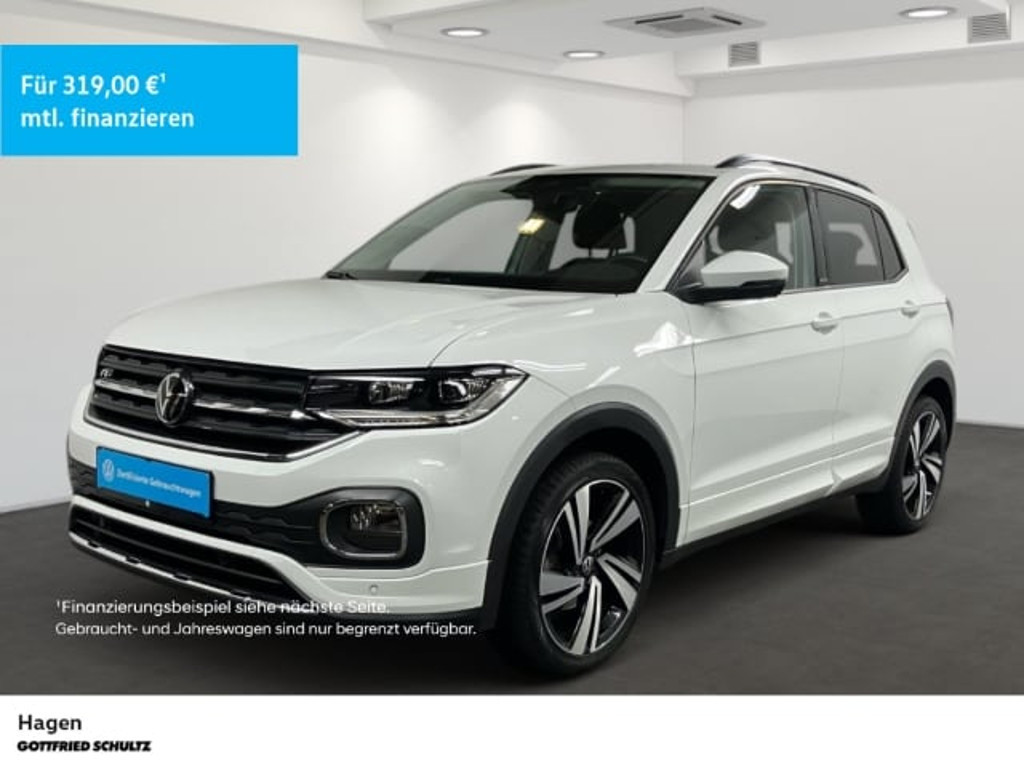 Volkswagen T-Cross 2021 Benzine