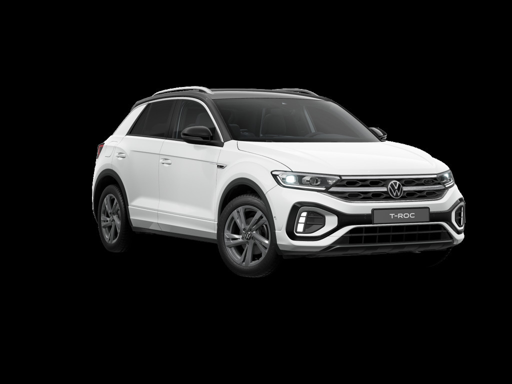 Volkswagen T-Roc 2025 Benzine
