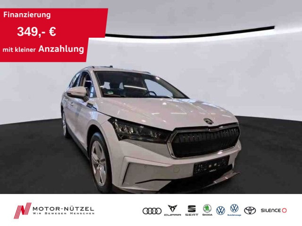 Skoda Enyaq 2023 Elektrisch