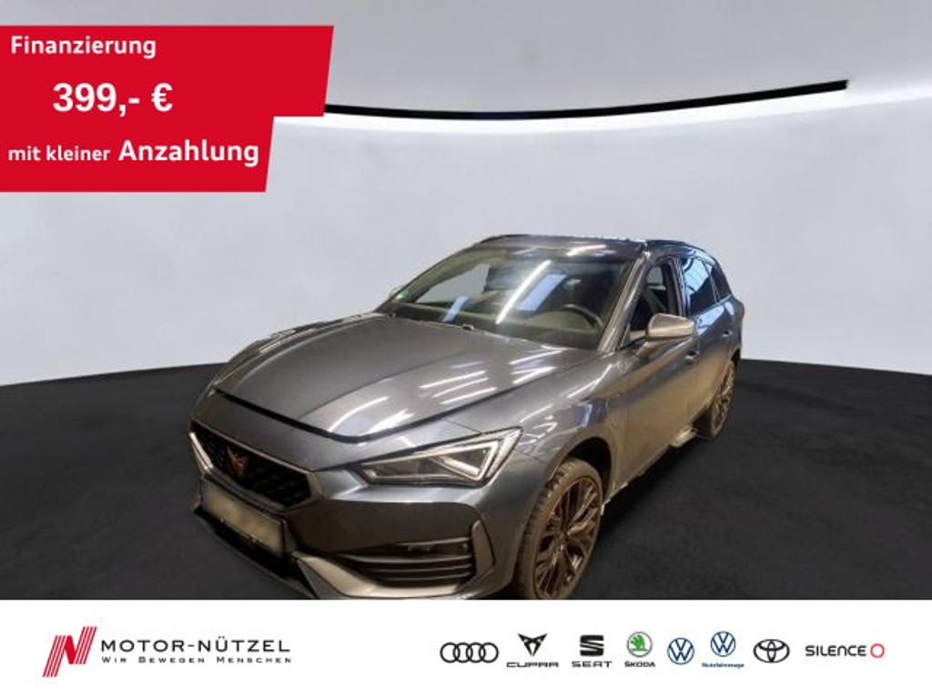 Cupra Leon 2023 Hybride Benzine