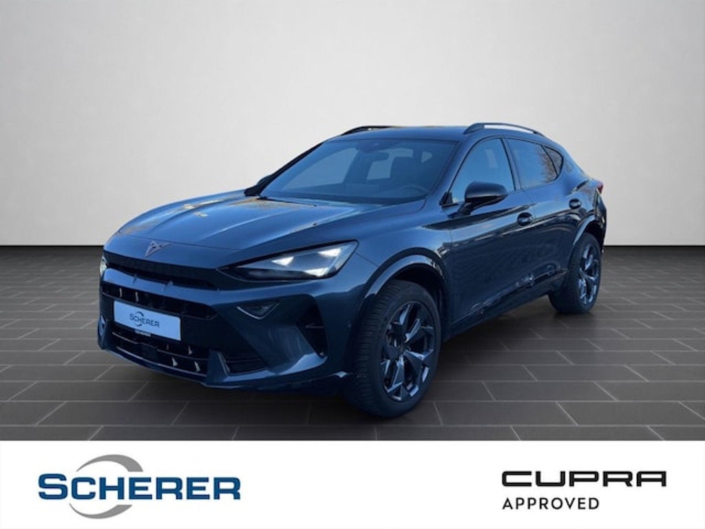 Cupra Formentor 2025 Benzine