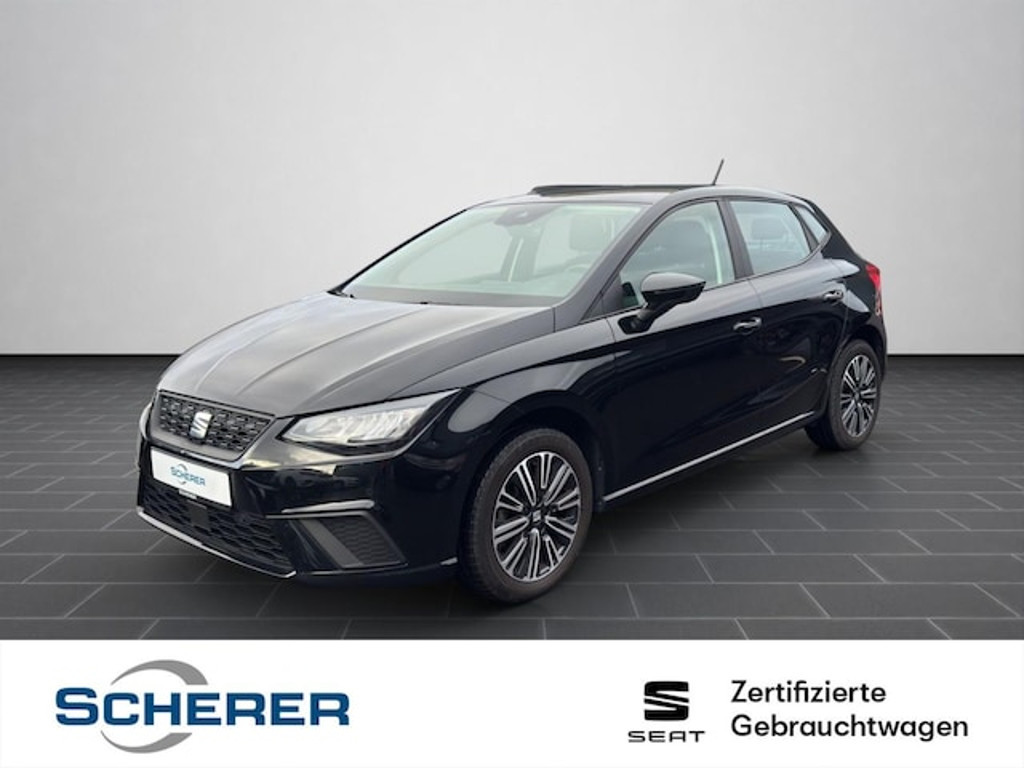 Seat Ibiza 2024 Benzine