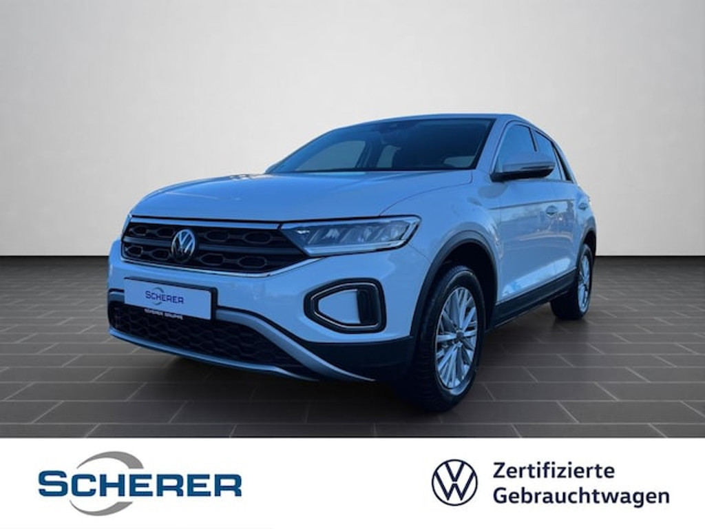 Volkswagen T-Roc 2022 Benzine