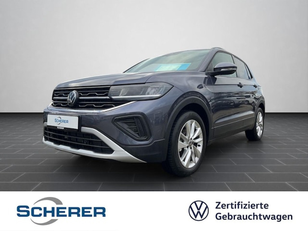 Volkswagen T-Cross 2025 Benzine