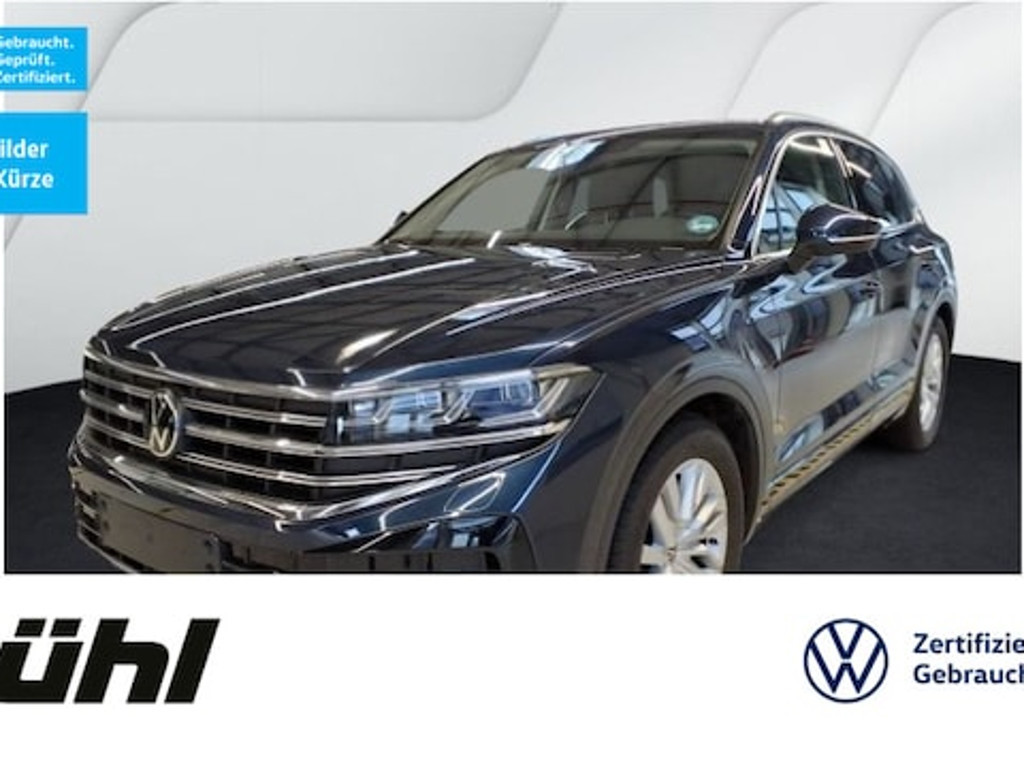 Volkswagen Touareg 2025 Diesel