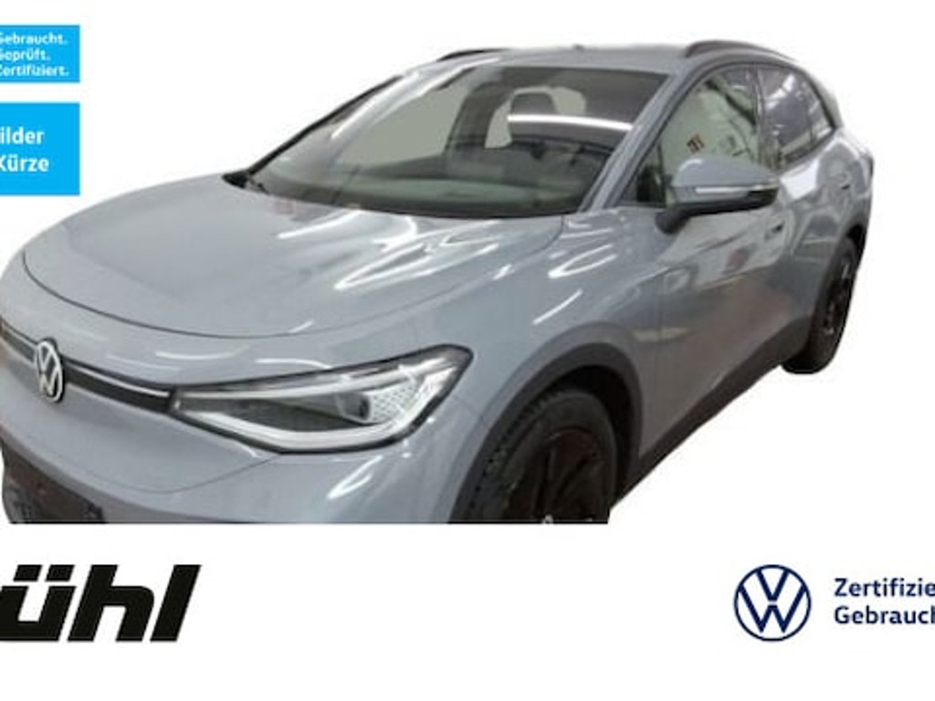 Volkswagen ID.4 2025 Elektrisch