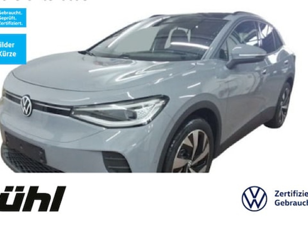 Volkswagen ID.4 2025 Elektrisch