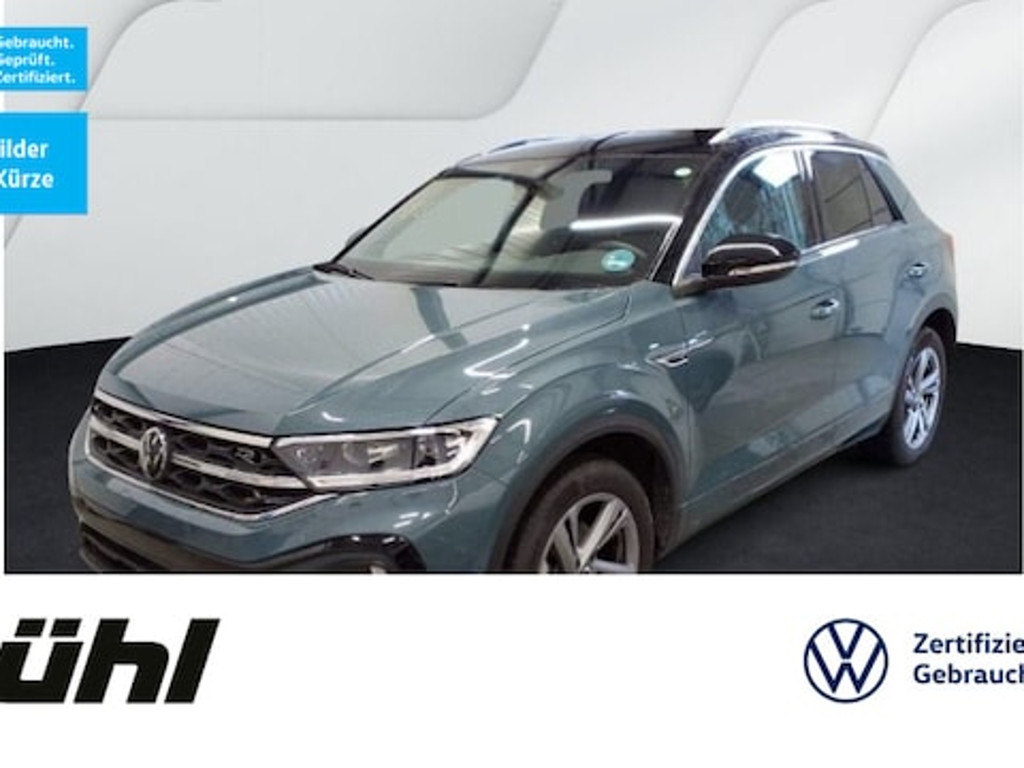 Volkswagen T-Roc 2025 Benzine