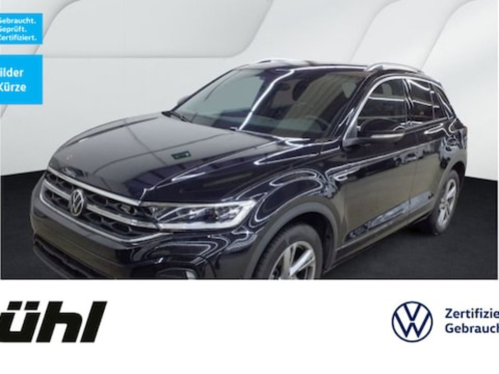 Volkswagen T-Roc 2025 Benzine