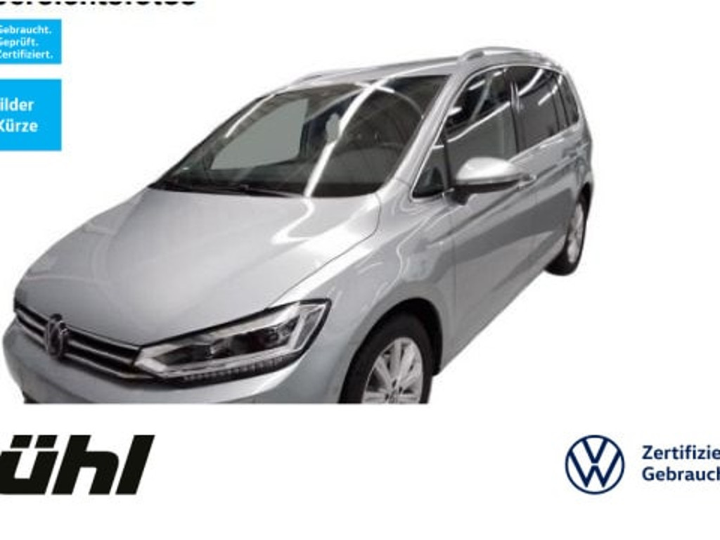 Volkswagen Touran 2025 Diesel