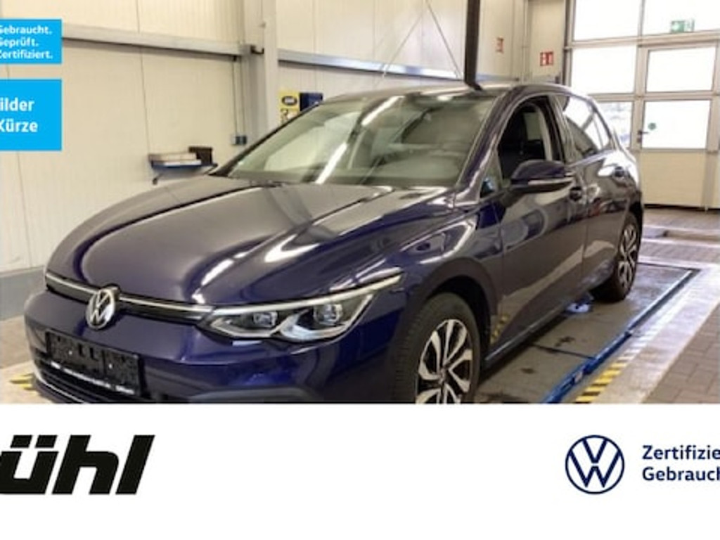 Volkswagen Golf 2022 Benzine