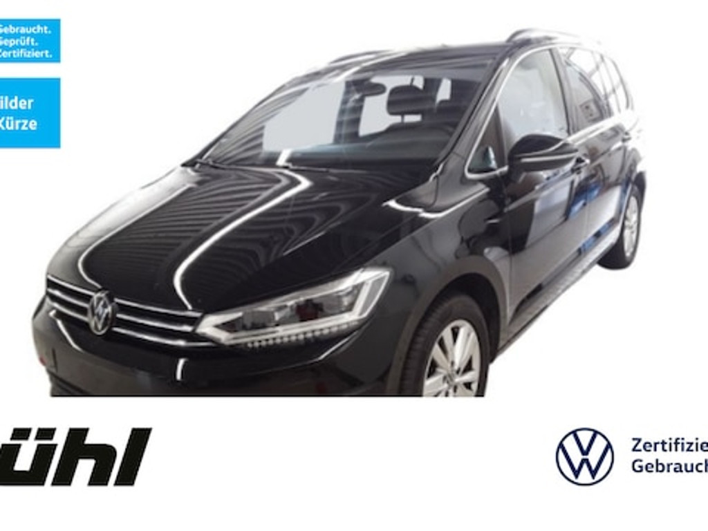 Volkswagen Touran 2025 Diesel