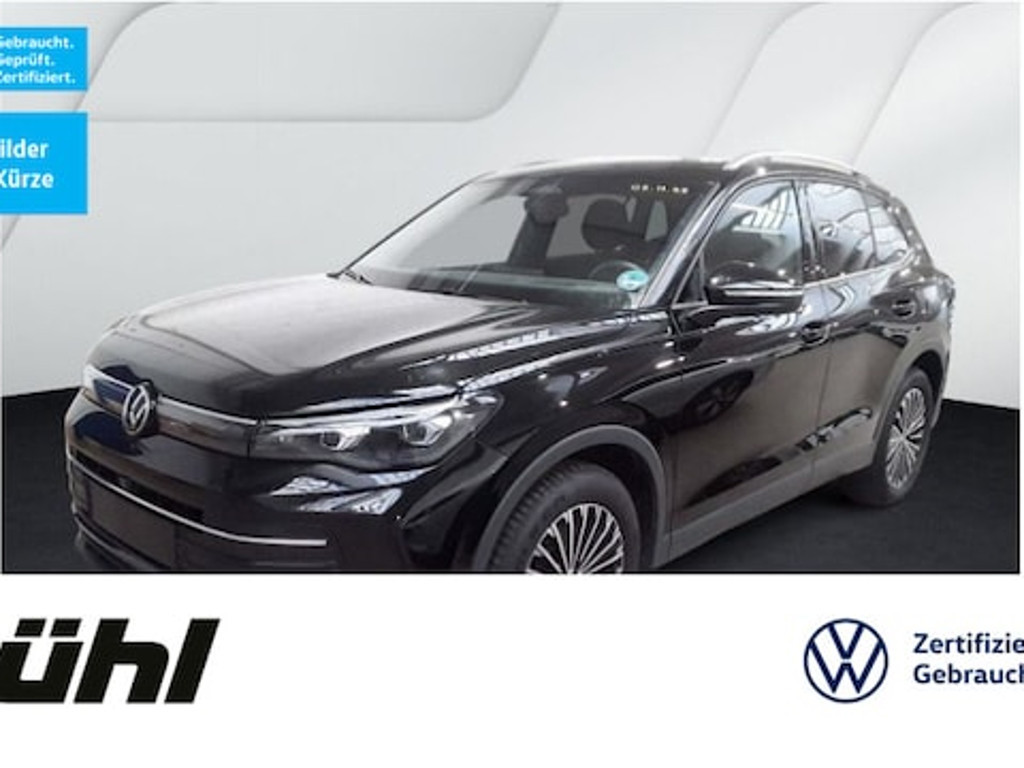 Volkswagen Tiguan 2025 Diesel