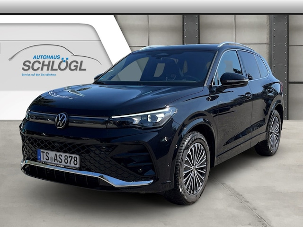 Volkswagen Tiguan 2024 Benzine