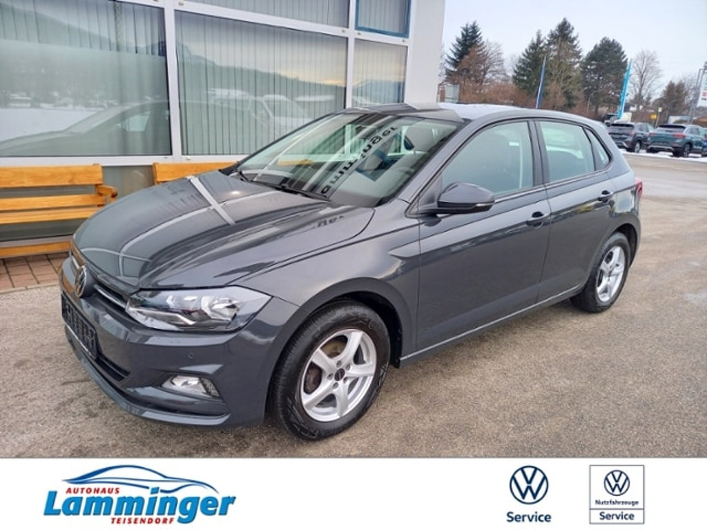 Volkswagen Polo 2021 Benzine
