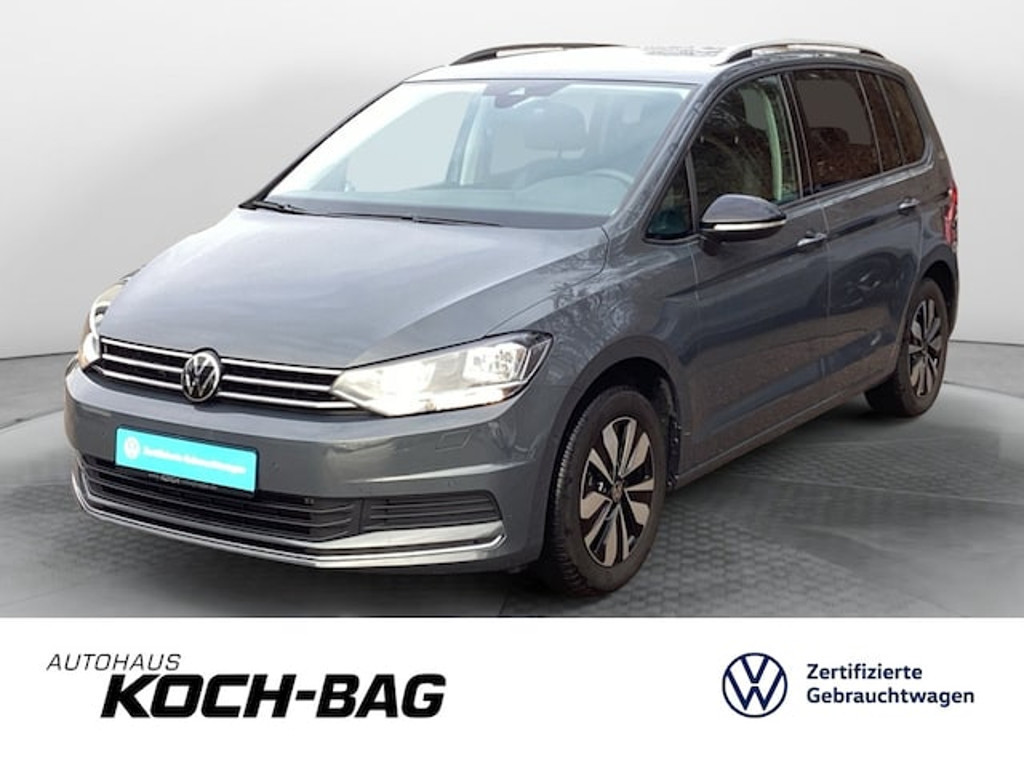 Volkswagen Touran 2025 Benzine