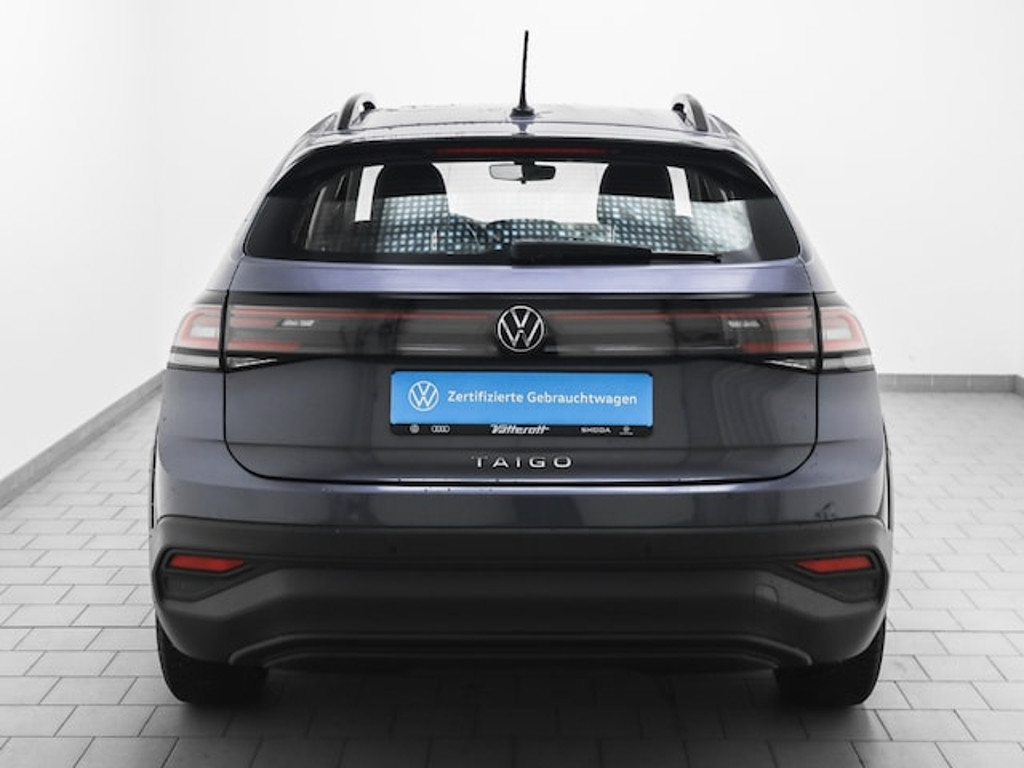 Volkswagen Taigo