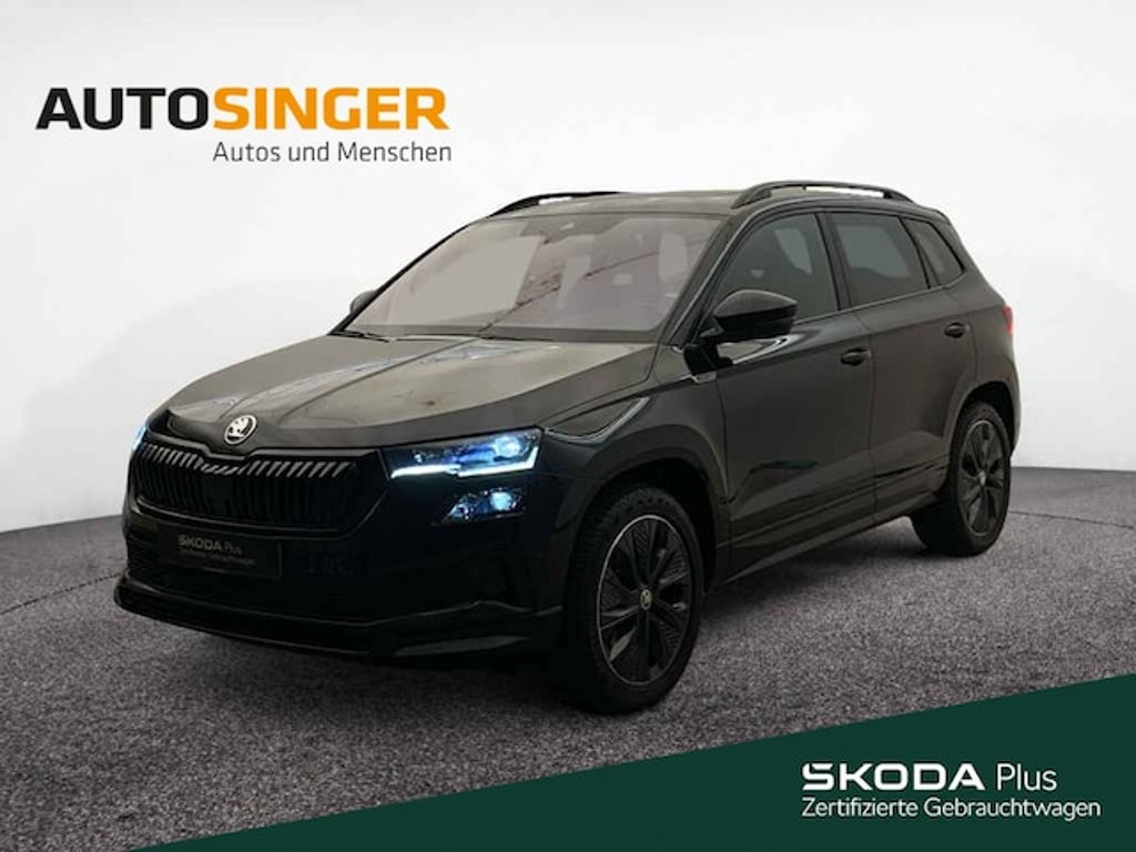 Skoda Karoq 2025 Benzine