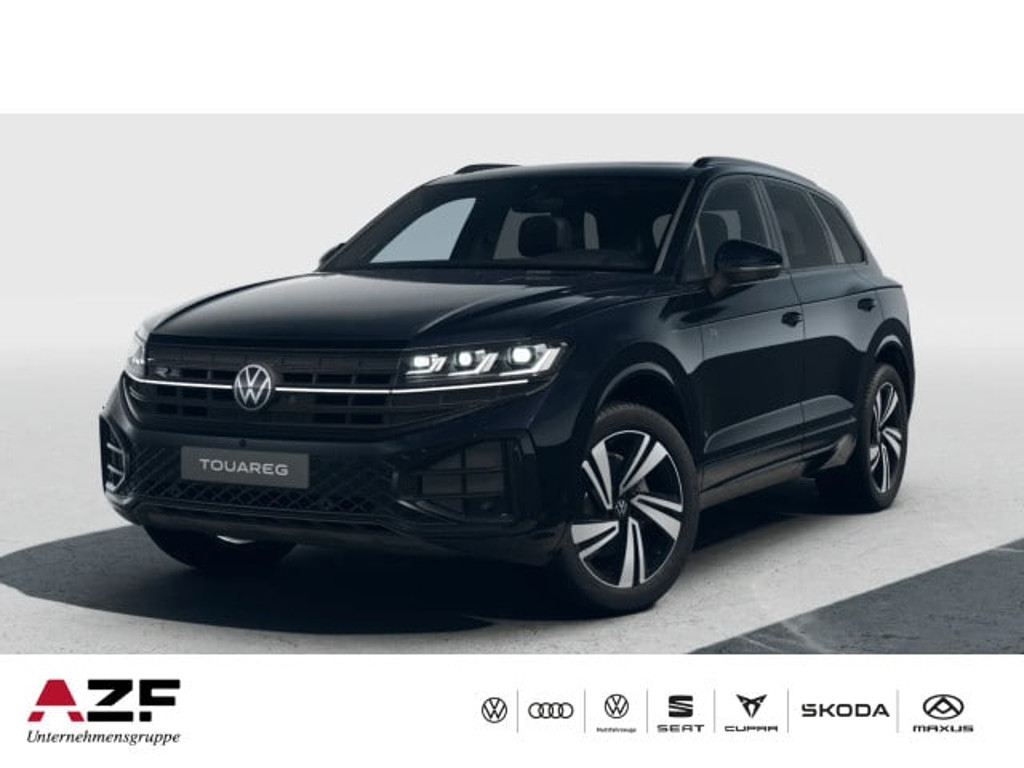 Volkswagen Touareg 2025 Diesel