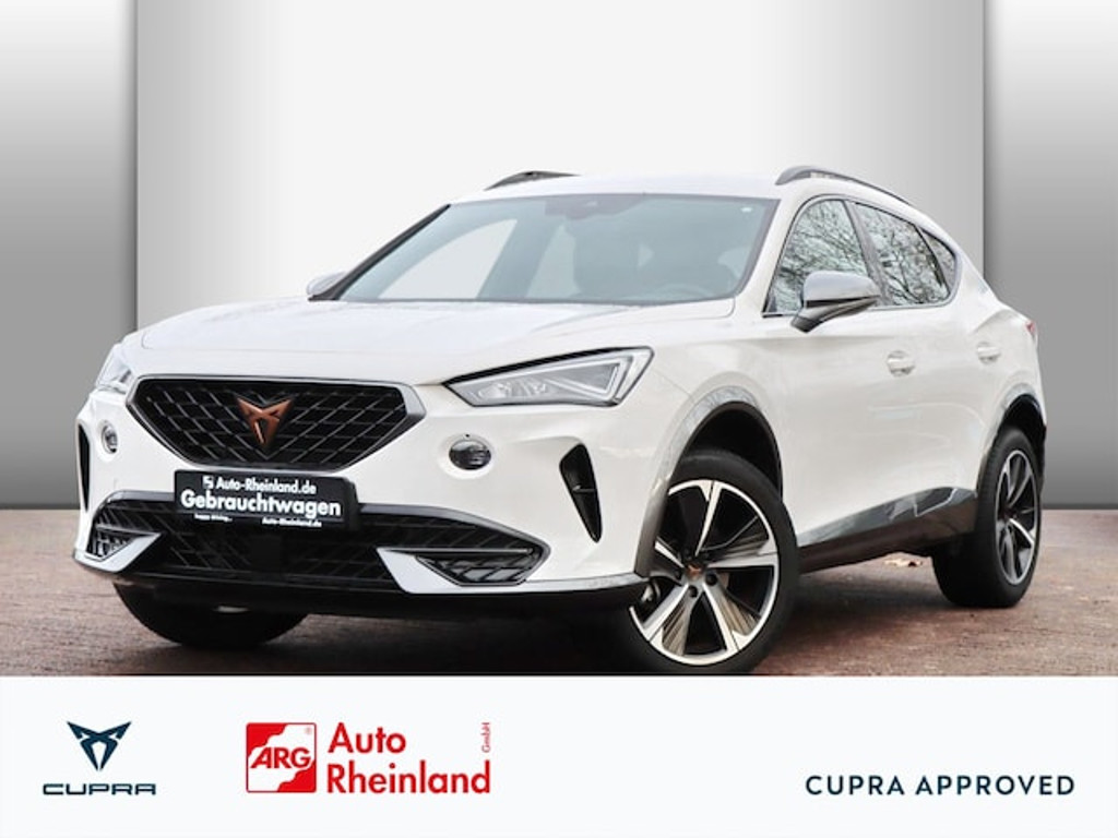Cupra Formentor 2023 Benzine