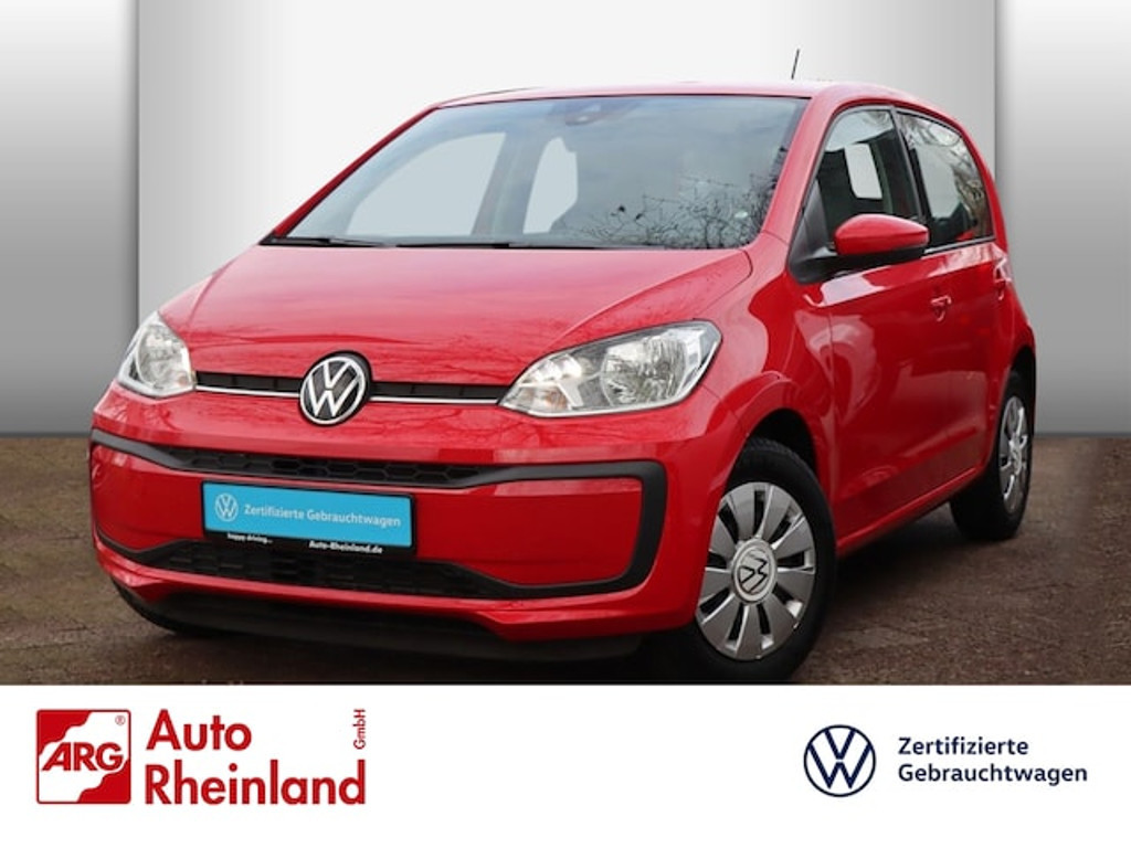 Volkswagen up! 2023 Benzine