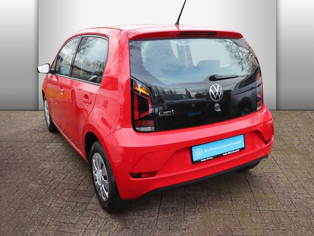 Volkswagen up!