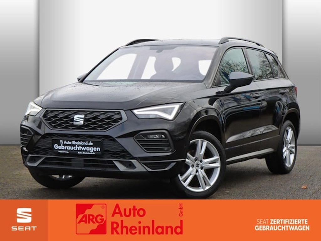 Seat Ateca 2022 Benzine
