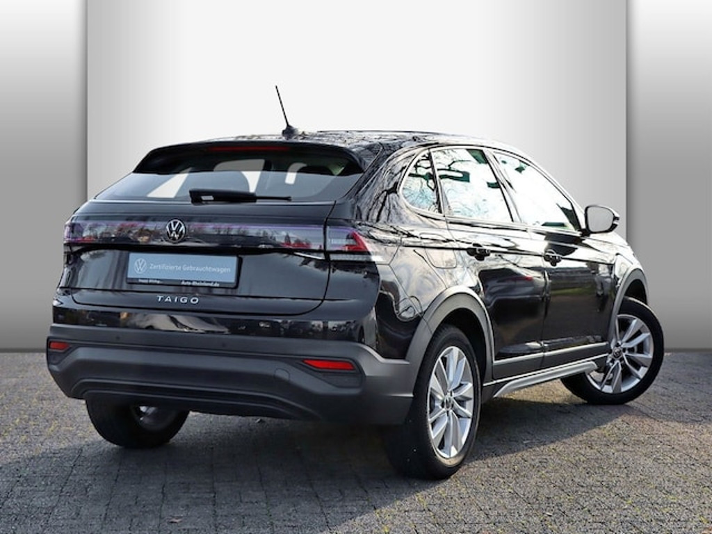 Volkswagen Taigo