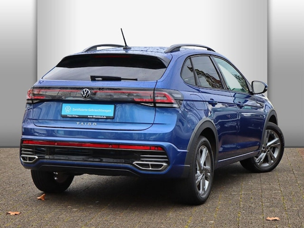 Volkswagen Taigo