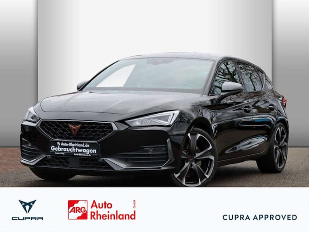 Cupra Leon 2023 Benzine