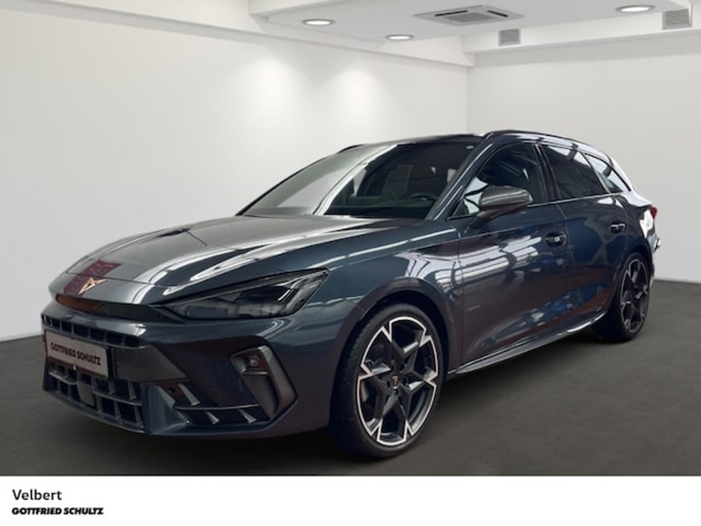 Cupra Leon 2024 Benzine
