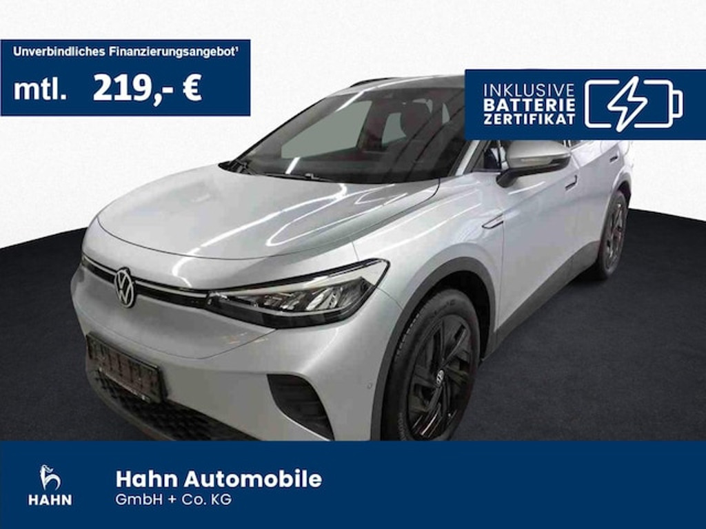 Volkswagen ID.4 2022 Elektrisch
