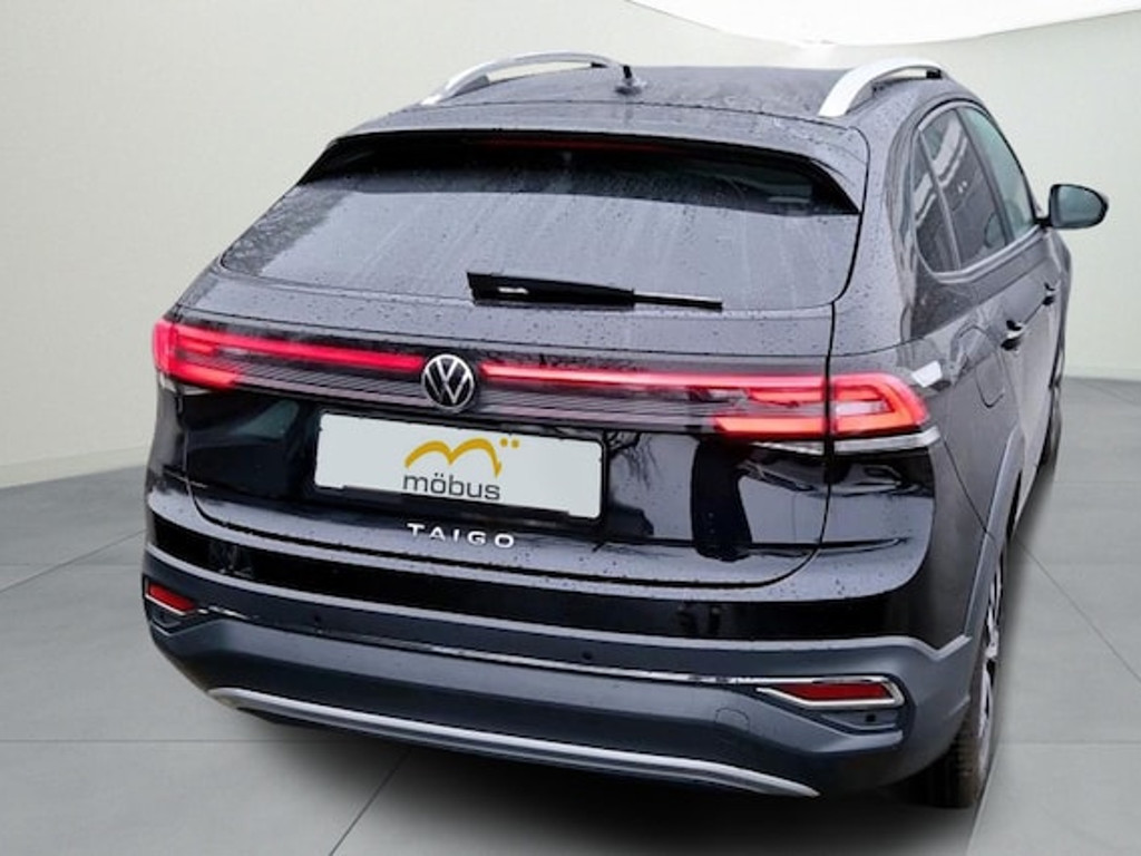 Volkswagen Taigo