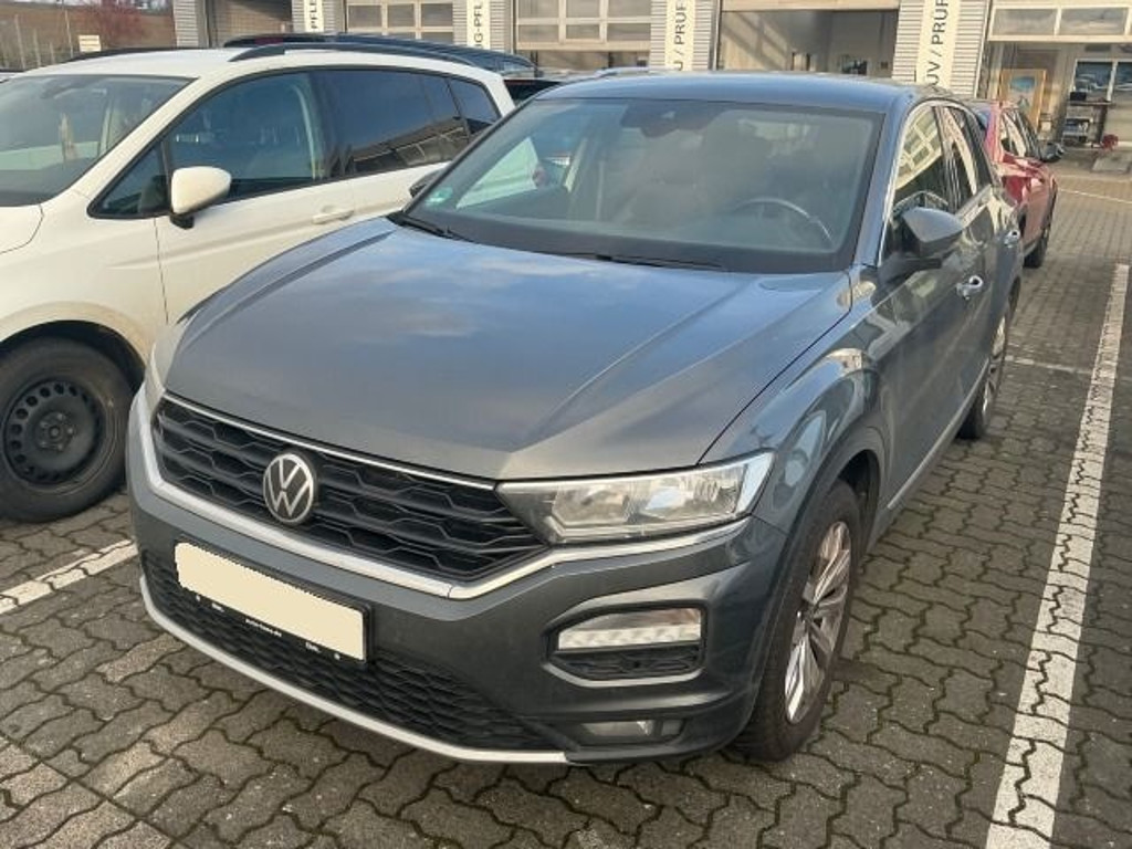 Volkswagen T-Roc 2021 Benzine