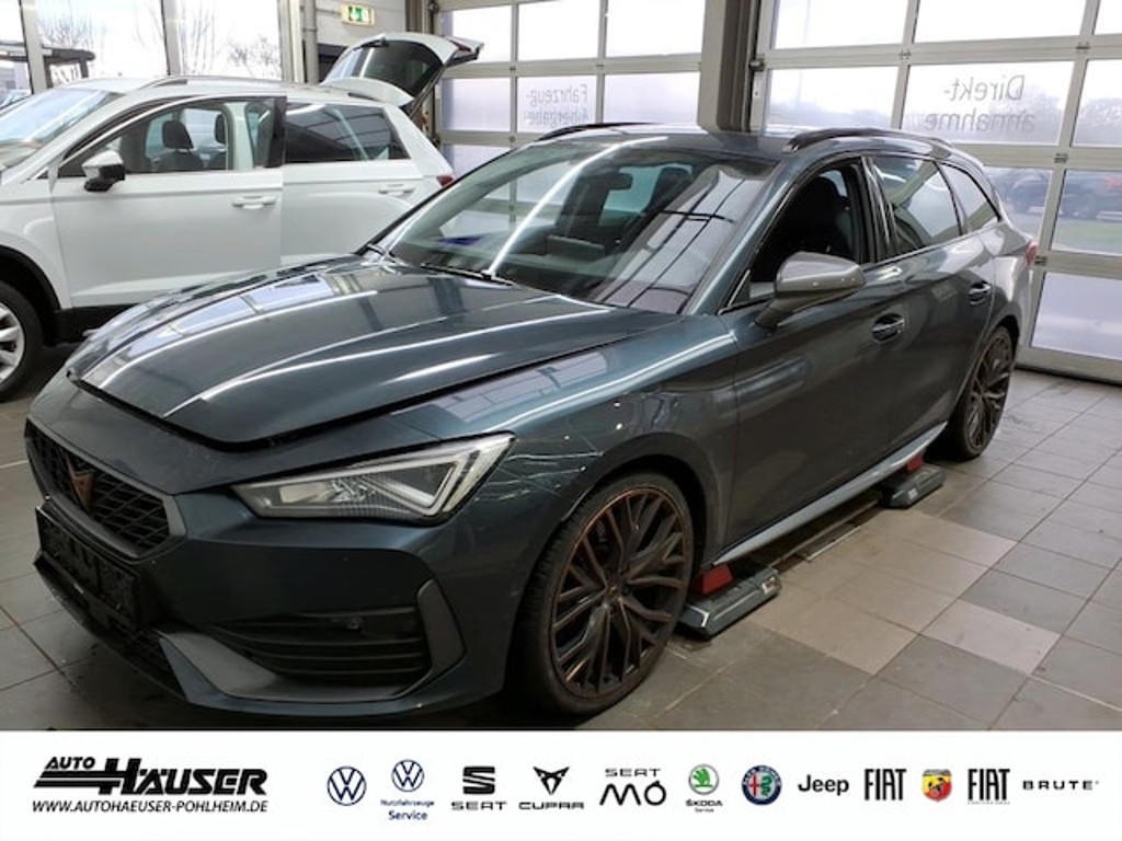 Cupra Leon 2022 Benzine