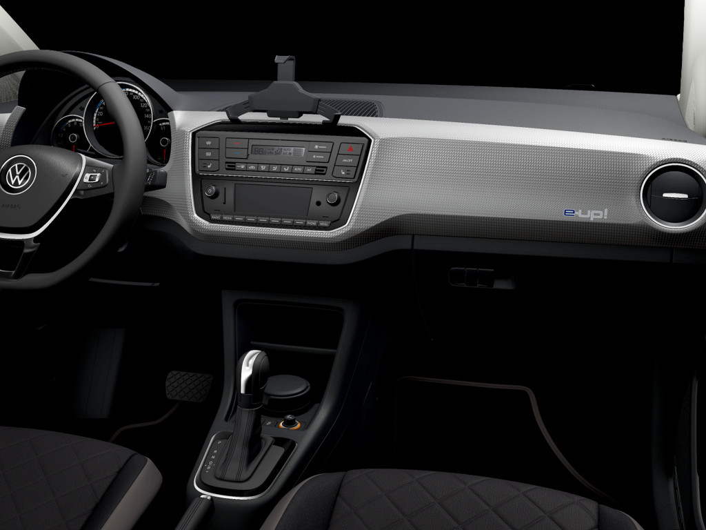 Volkswagen e-Up!