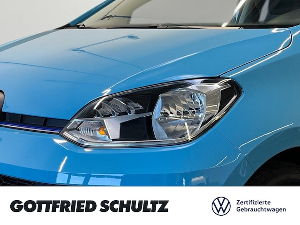 Volkswagen e-Up!