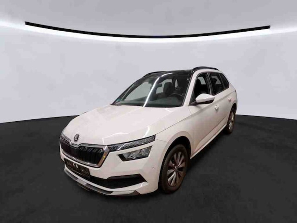 Skoda Kamiq 2022 Benzine