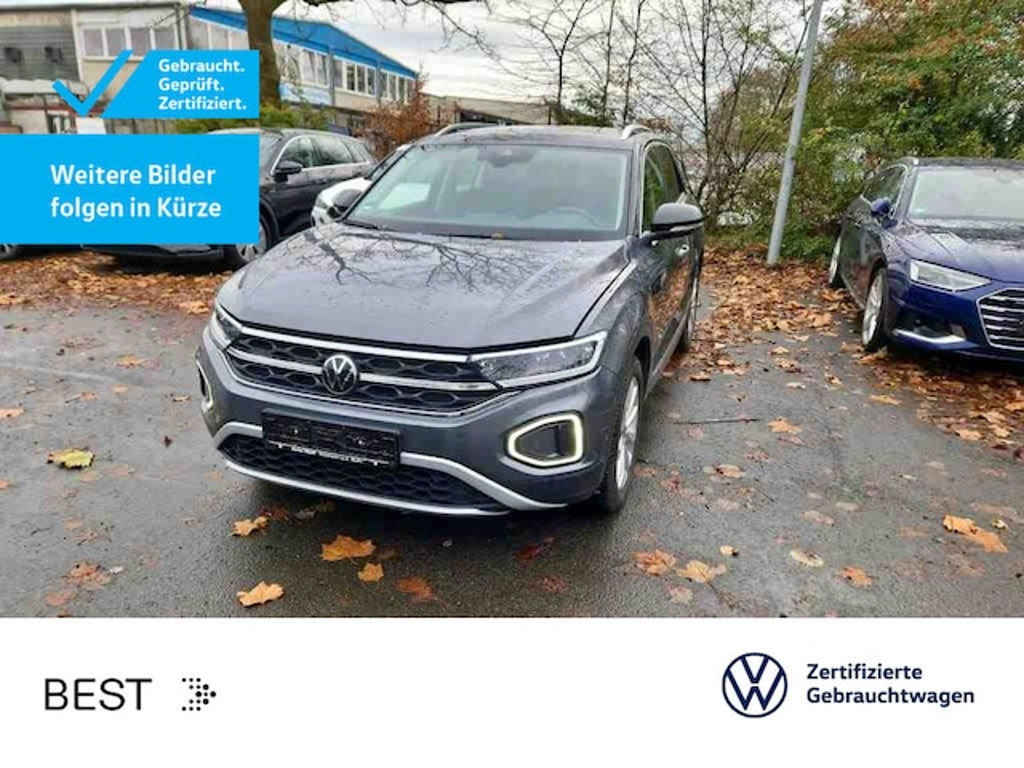 Volkswagen T-Roc 2023 Benzine