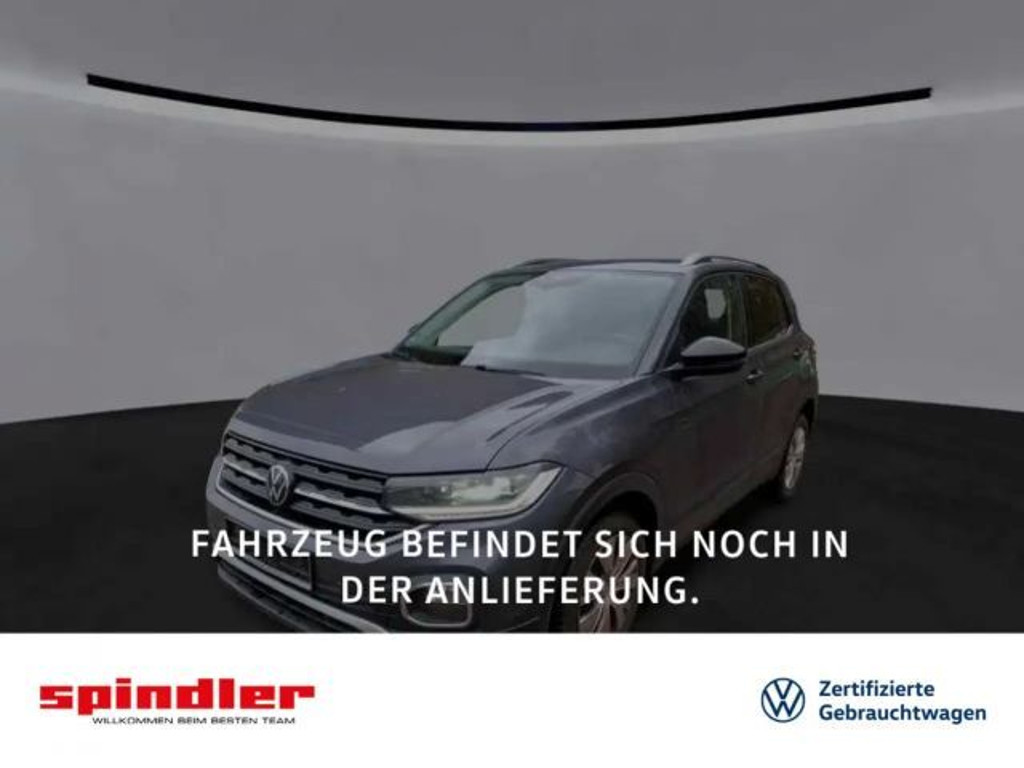 Volkswagen T-Cross 2021 Benzine