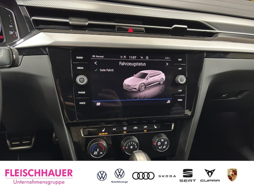 Volkswagen Arteon Shooting Brake