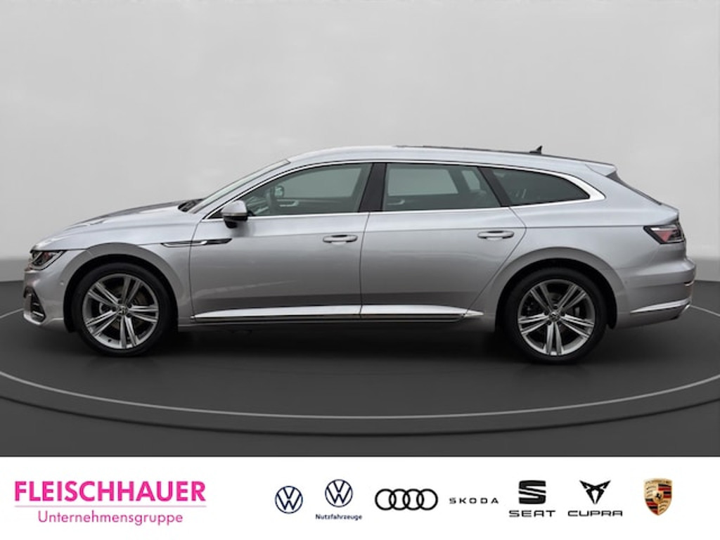 Volkswagen Arteon Shooting Brake