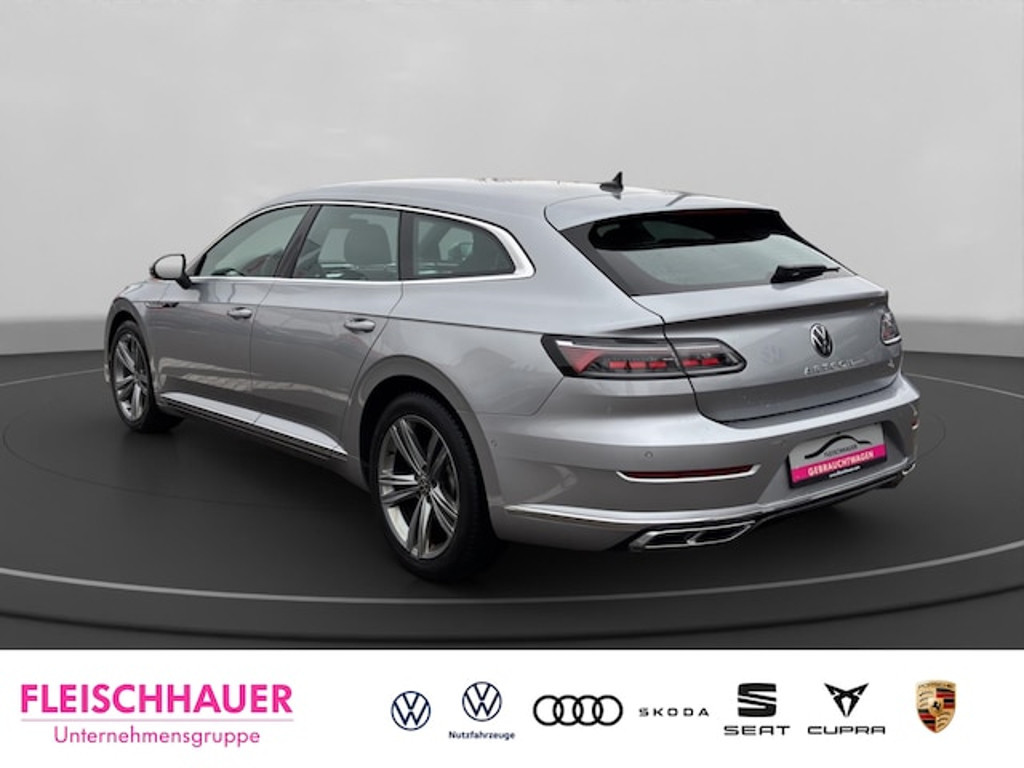 Volkswagen Arteon Shooting Brake