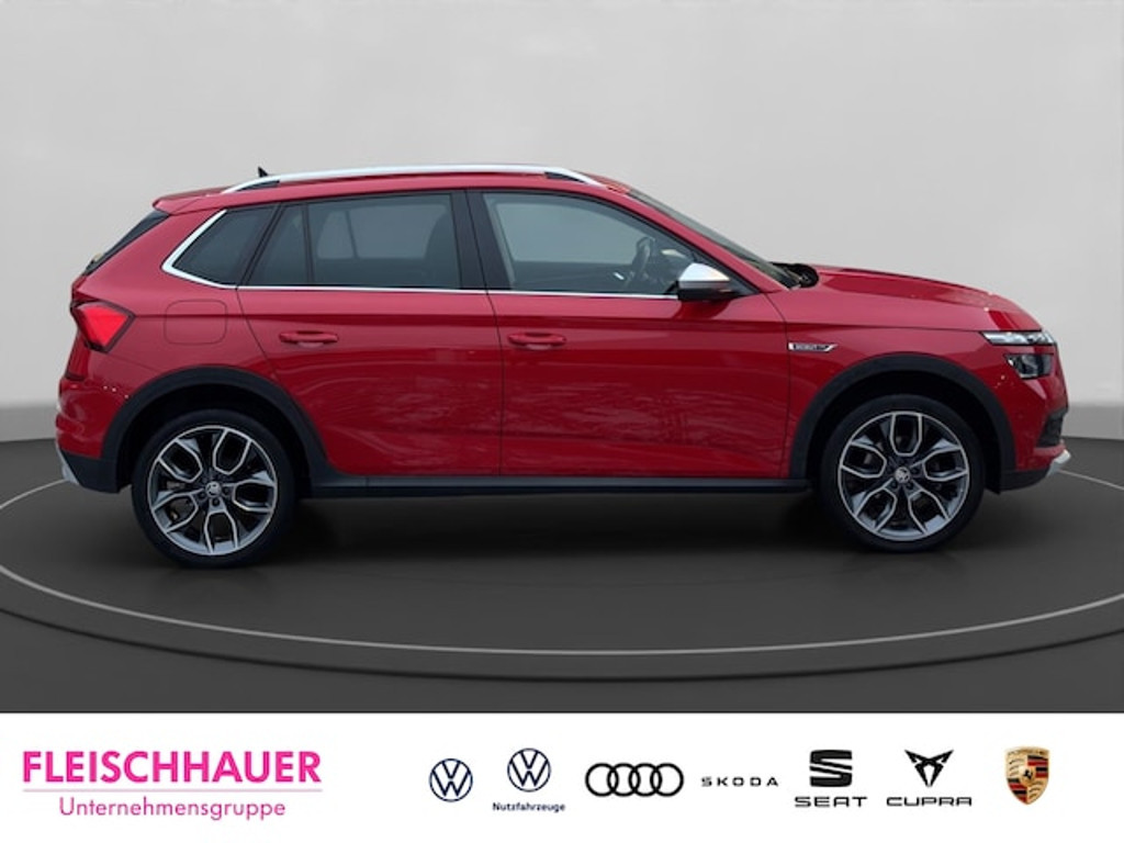 Skoda Kamiq
