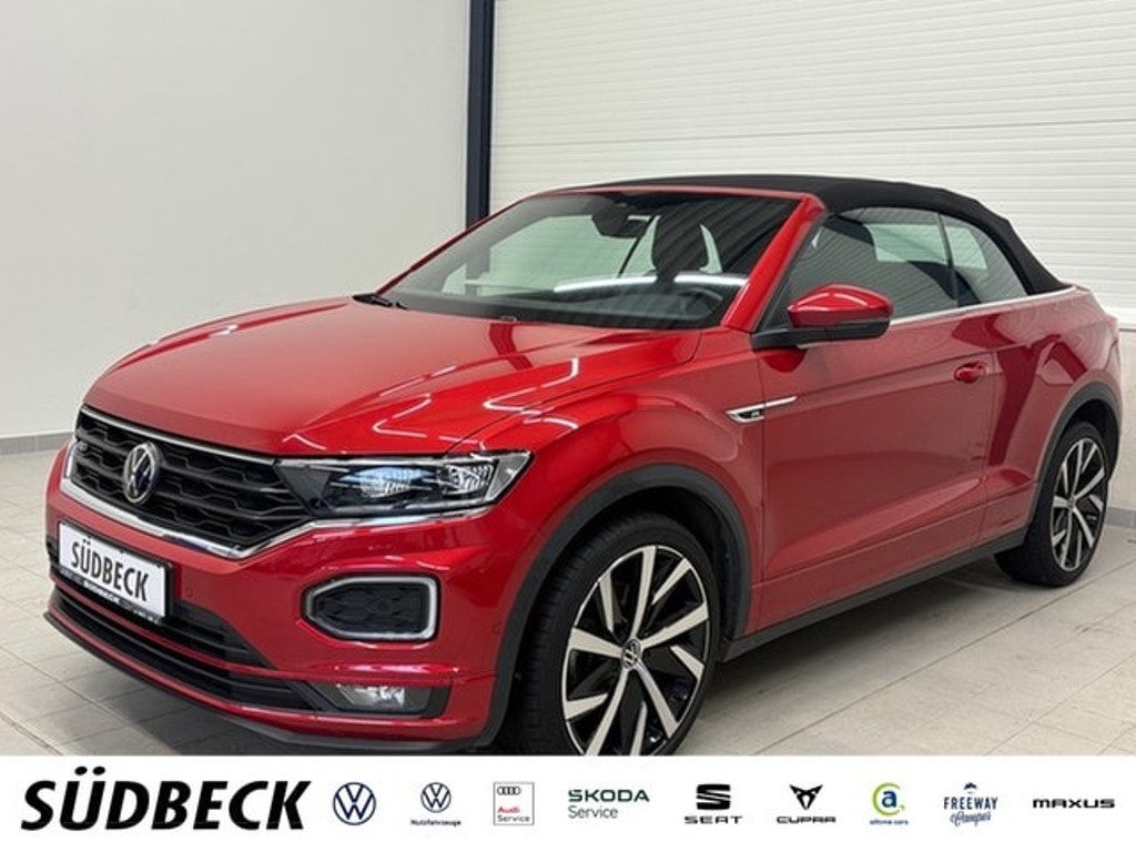 Volkswagen T-Roc 2021 Benzine