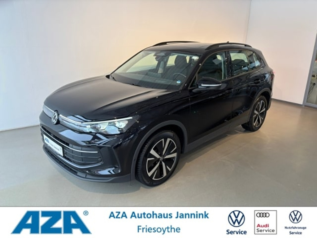 Volkswagen Tiguan 2024 Diesel